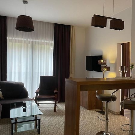 Hotel Drohicki Дрохичин Екстериор снимка