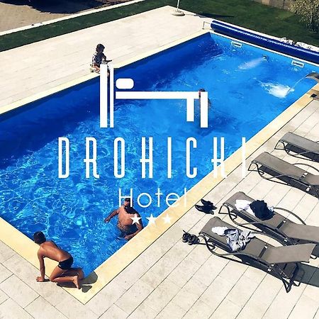 Hotel Drohicki Дрохичин Екстериор снимка