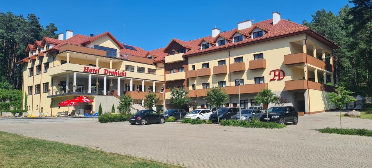 Hotel Drohicki Дрохичин Екстериор снимка