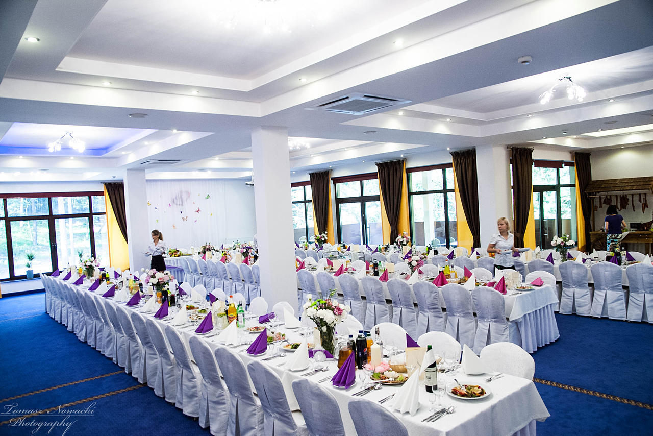 Hotel Drohicki Дрохичин Екстериор снимка