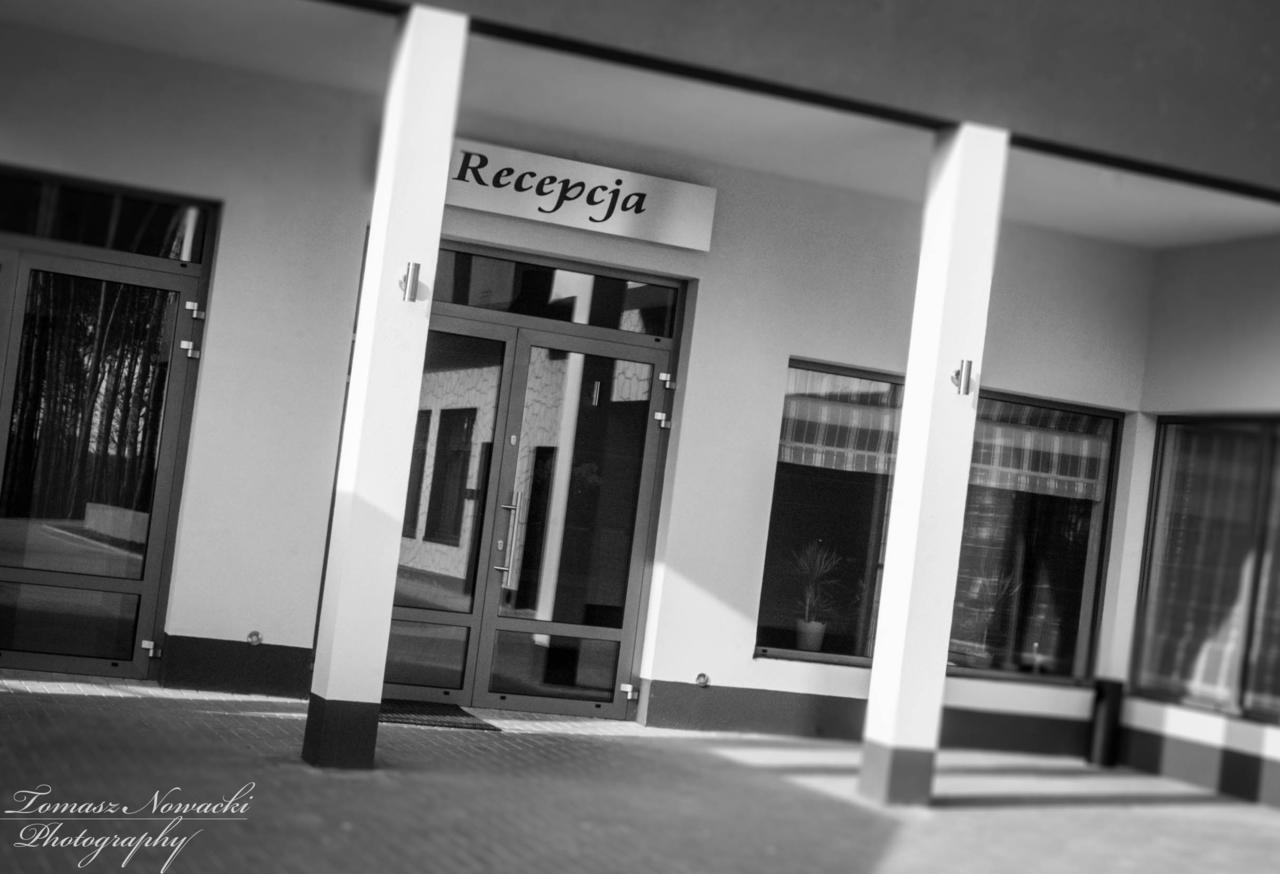 Hotel Drohicki Дрохичин Екстериор снимка
