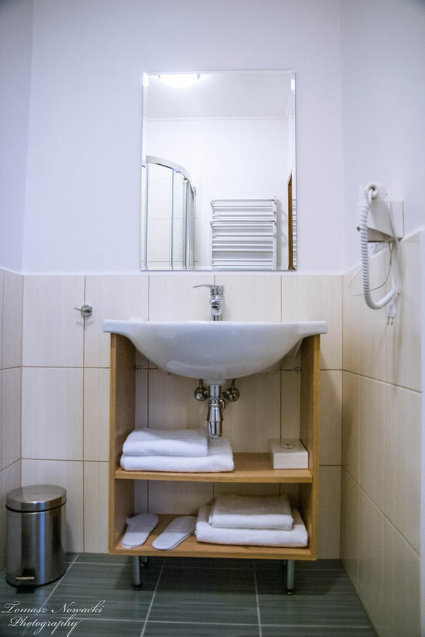 Hotel Drohicki Дрохичин Стая снимка