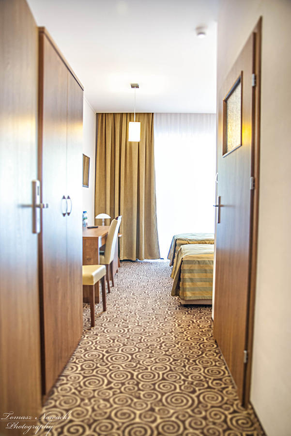 Hotel Drohicki Дрохичин Стая снимка