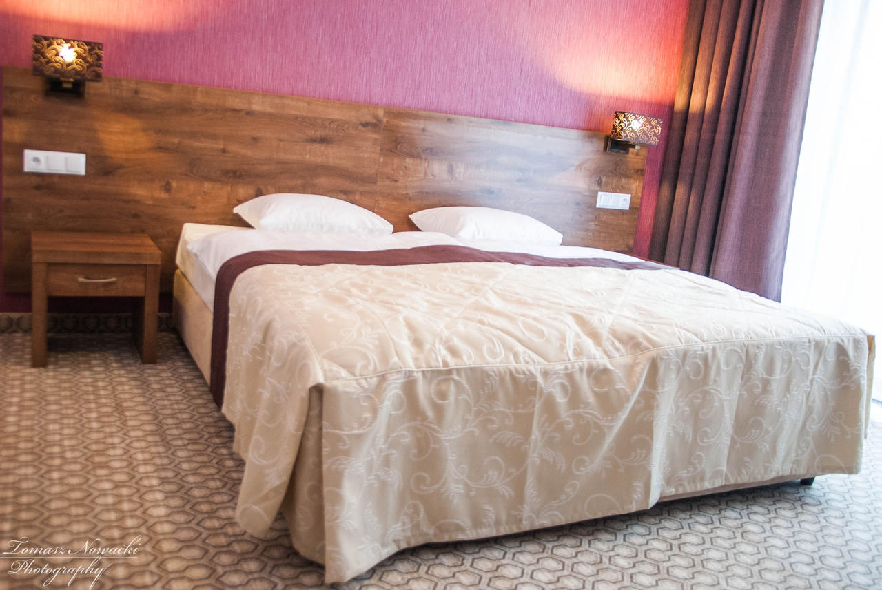 Hotel Drohicki Дрохичин Стая снимка