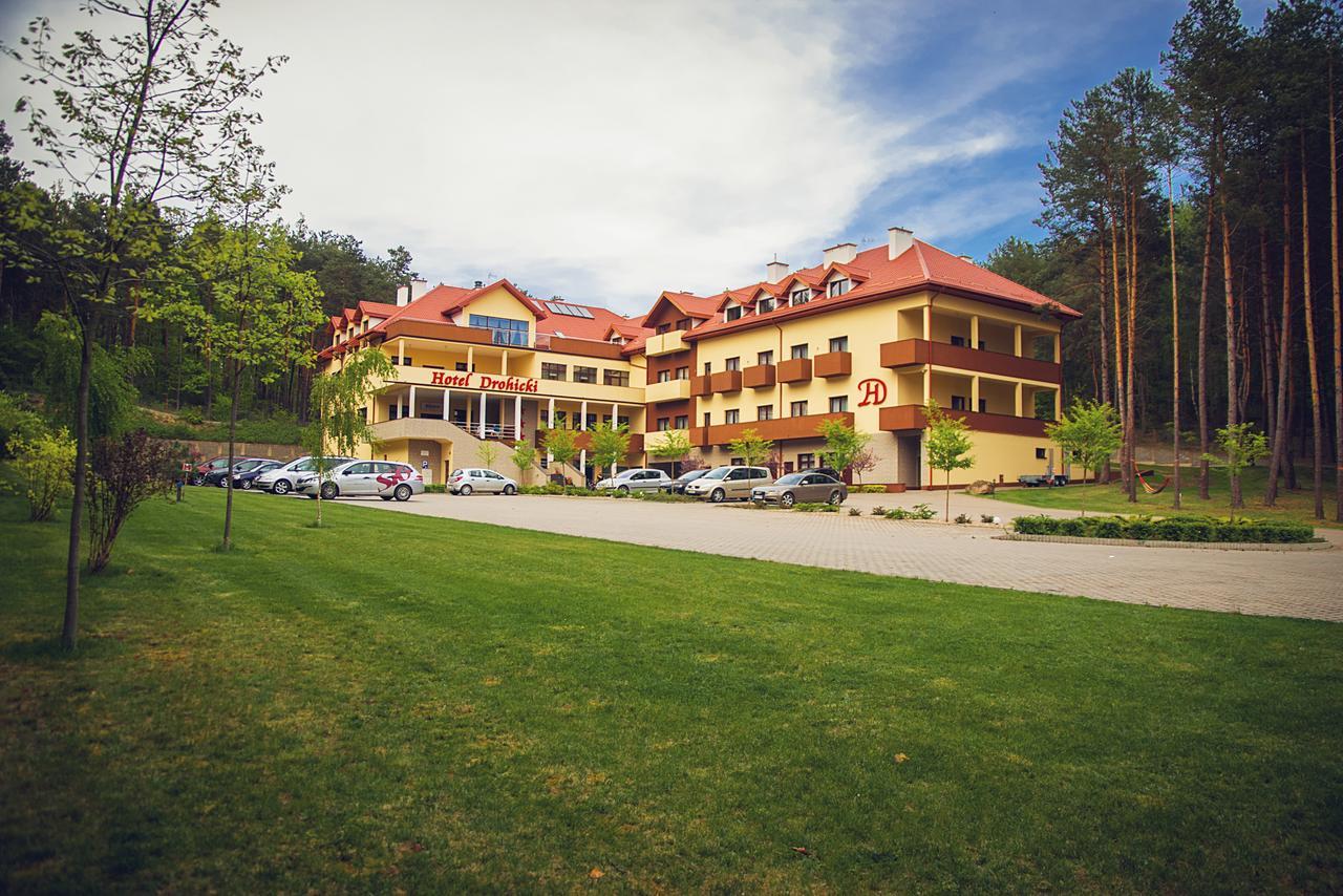 Hotel Drohicki Дрохичин Екстериор снимка