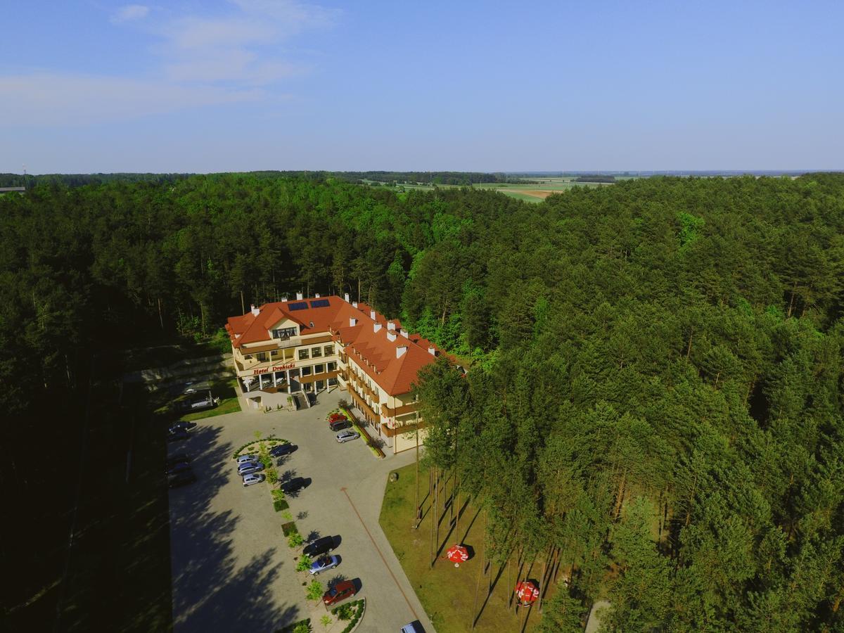 Hotel Drohicki Дрохичин Екстериор снимка
